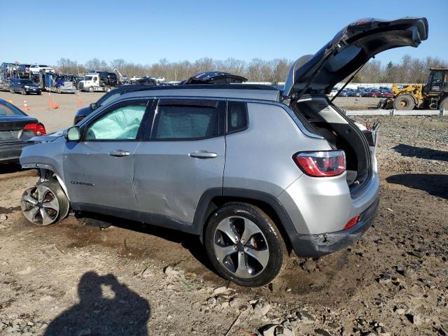 3C4NJDBB4JT200005 Jeep Compass Latitude