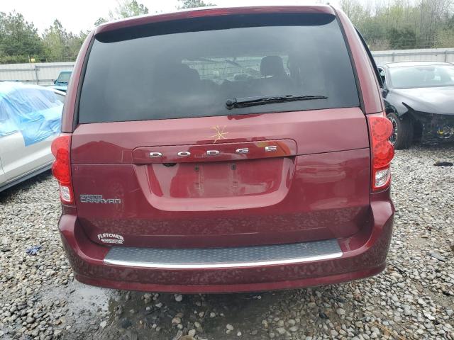2C4RDGBG5HR834670 Dodge Grand Caravan Se