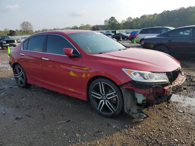 1HGCR2F5XHA205818 Honda Accord Sport