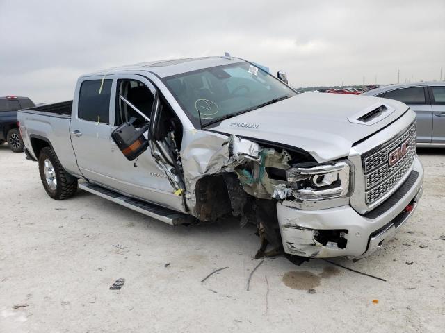 1GT42WEY2KF176092 GMC Sierra K3500 Denali