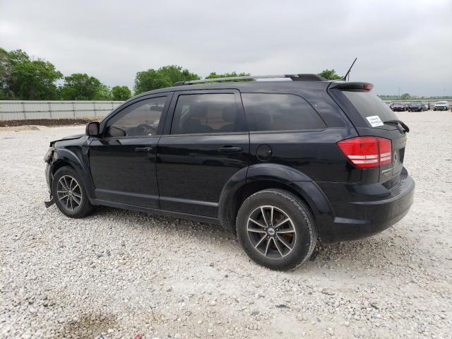 3C4PDCAB7JT363646 Dodge JOURNEY SE