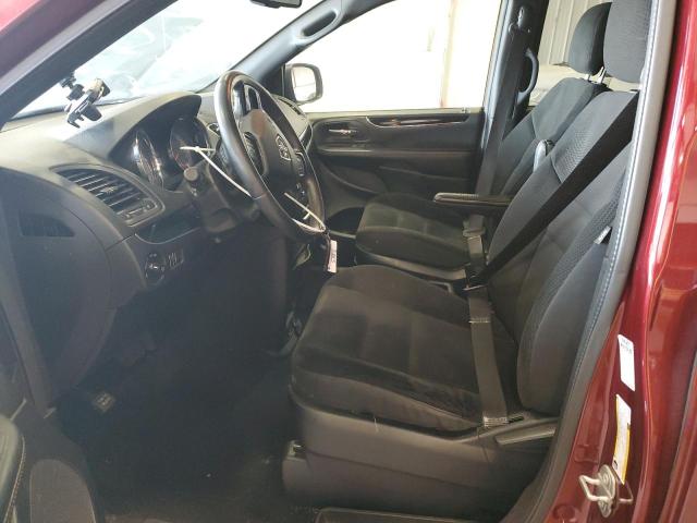 2C4RDGBG1JR198982 Dodge Grand Caravan Se