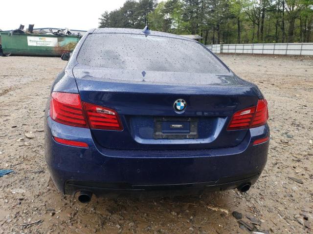 WBA5B3C5XFD546862 BMW 535 XI