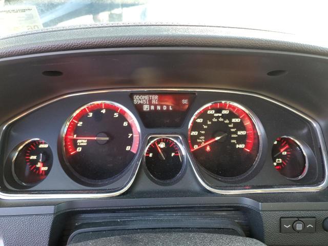 1GKKRTKD3EJ340944 GMC Acadia Denali