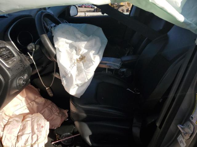 3C4NJDBB4JT200005 Jeep Compass Latitude