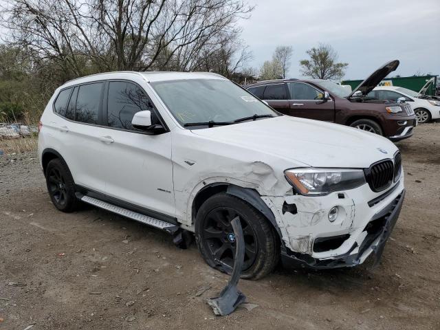 5UXWX9C52H0T09528 BMW X3 Xdrive28i