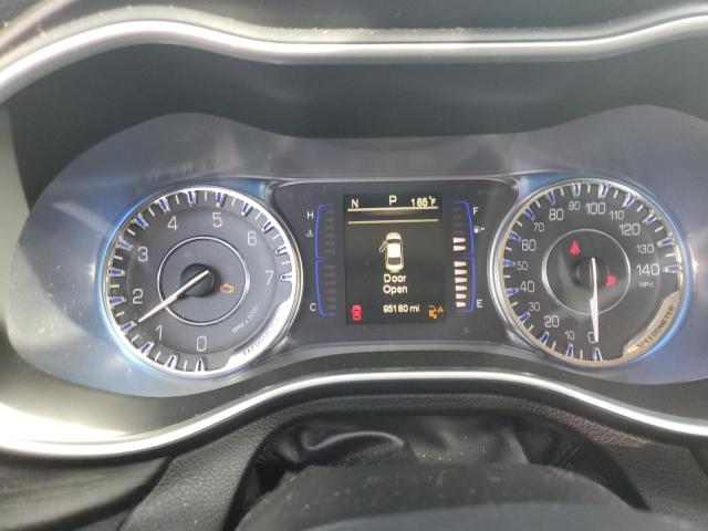 1C3CCCAB8FN694474 Chrysler 200 Limited