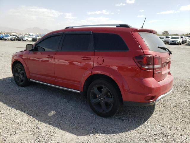 3C4PDCGG0JT495649 Dodge Journey Crossroad