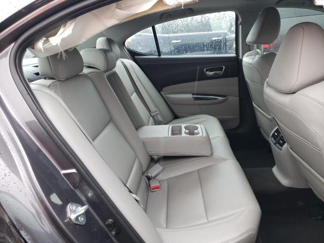 19UUB2F33KA006107 Acura TLX