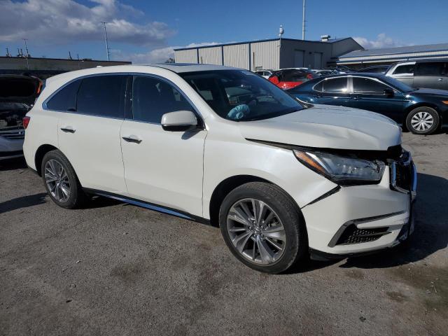 5FRYD4H56HB033384 Acura Mdx Technology