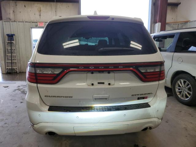 1C4RDHEG8GC340067 Dodge Durango Citadel