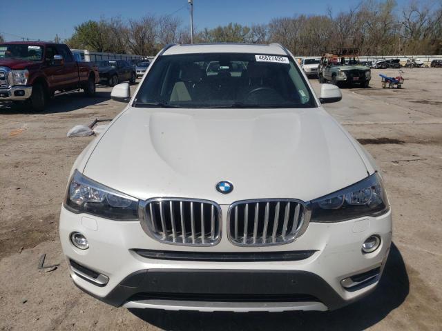 5UXWX9C50H0T09463 BMW X3 Xdrive28i