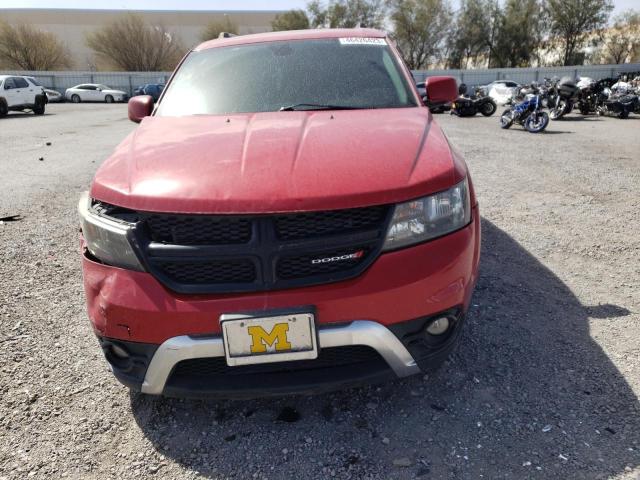 3C4PDCGG0JT495649 Dodge Journey Crossroad