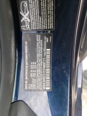 WBA3V9C57EPR69171 BMW 428 XI