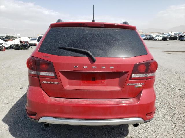 3C4PDCGG0JT495649 Dodge Journey Crossroad