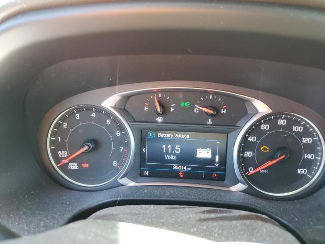 1GKKNRLS2LZ205092 GMC ACADIA SLE
