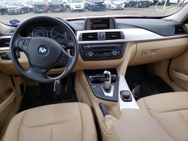 WBA3C3G58FNT51707 BMW 320 I Xdrive