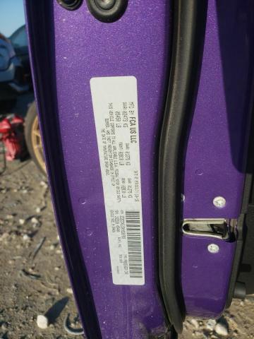 2C3CDXGJ5KH530783 Dodge Charger Scat Pack