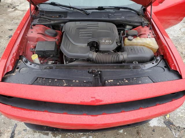 2C3CDZAG0FH712308 Dodge Challenger Sxt