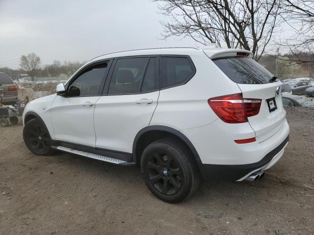 5UXWX9C52H0T09528 BMW X3 Xdrive28i