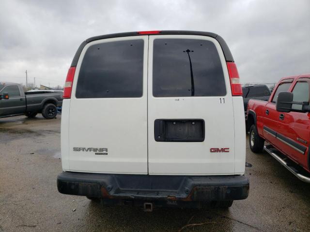 1GTZ7UCG3F1262990 GMC Savana G3500