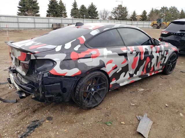 WBA3R1C57FK193340 BMW 435 I