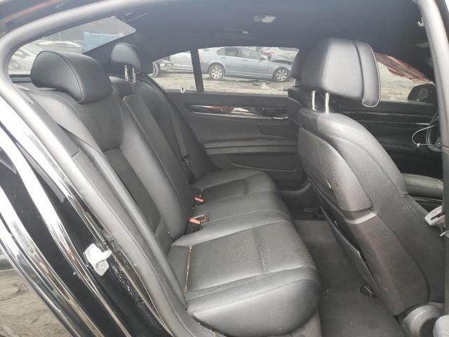 WBAYA6C51FD826896 BMW 740 I