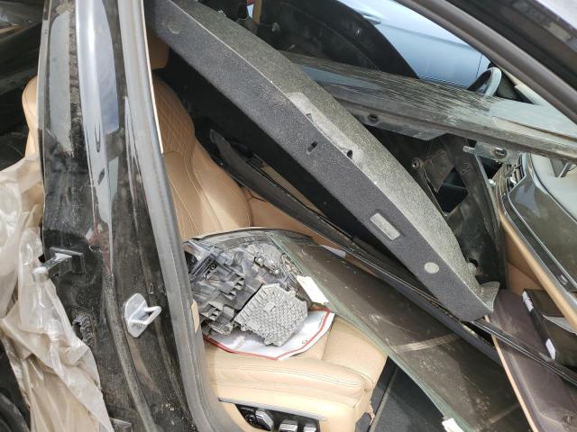 WBA7F2C53GG417725 BMW 750 Xi