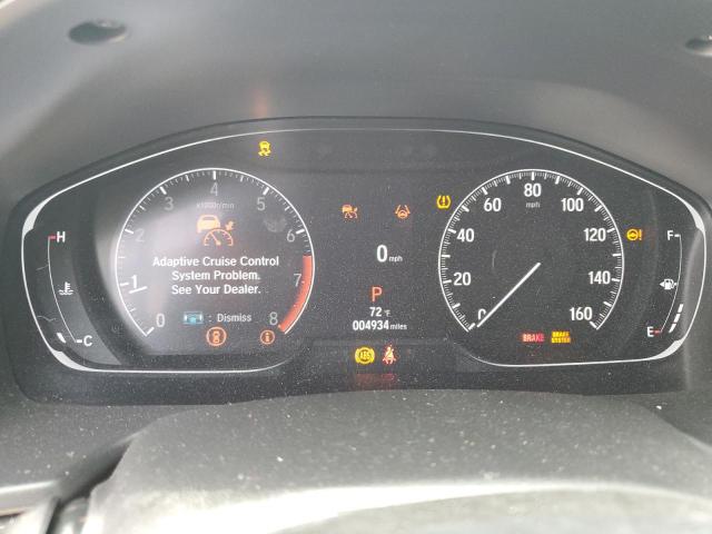1HGCV1F35NA047839 Honda Accord Sport