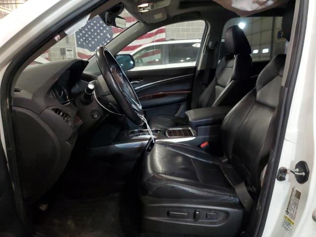 5FRYD4H4XGB029375 Acura Mdx Technology