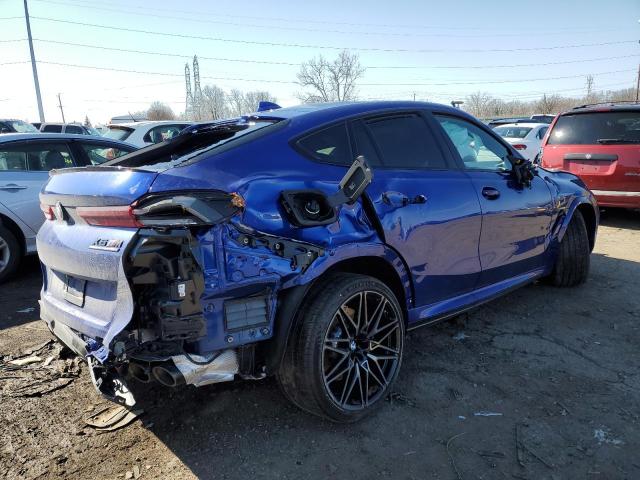 5YMCY0C08P9P74897 BMW X6 M