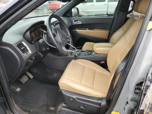 1C4SDJET1EC277994 Dodge Durango Citadel