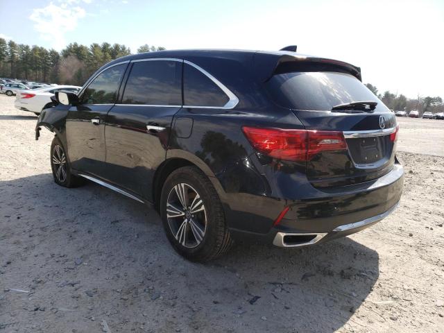 5J8YD4H39HL004735 Acura MDX