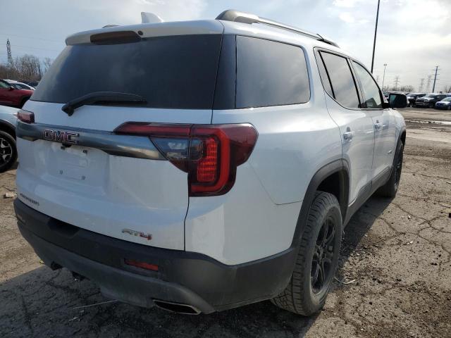 1GKKNLLS7MZ198509 GMC Acadia At4