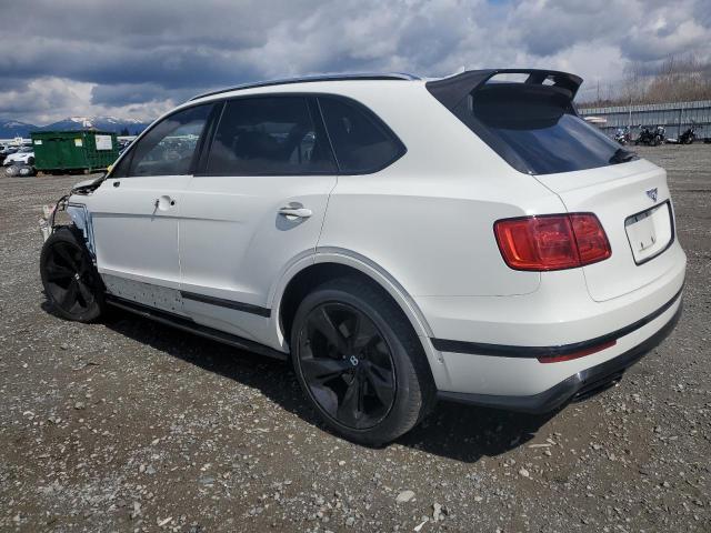 SJAAC2ZV1JC020524 Bentley Bentayga