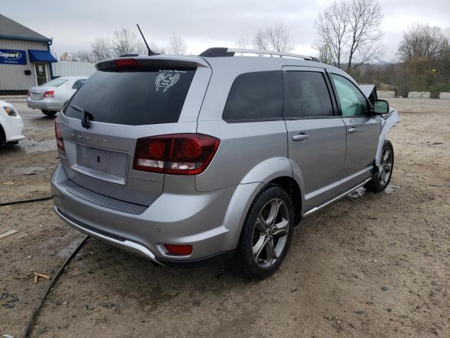 3C4PDCGB7JT189133 Dodge Journey Crossroad