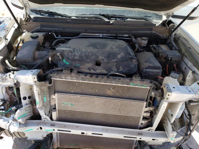 1GTG6CEN8M1253716 GMC Canyon Elevation