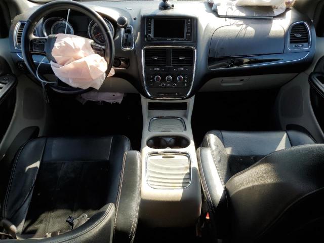 2C4RDGCG1JR208358 Dodge Grand Caravan Sxt