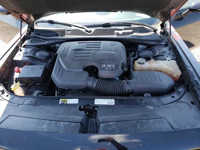 2C3CDZAG5FH712188 Dodge Challenger Sxt