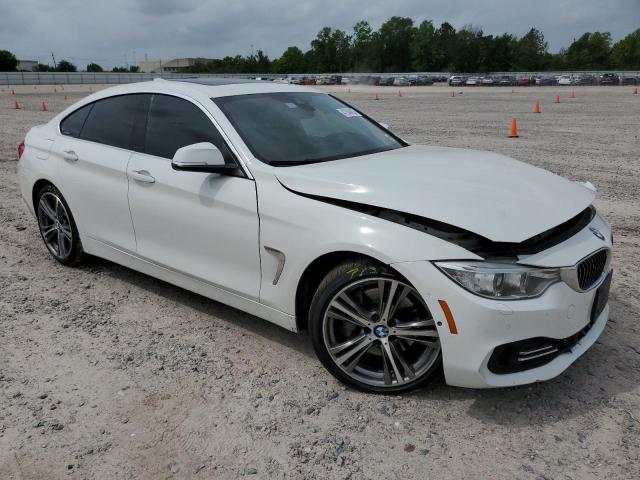 WBA4B1C58GG242896 BMW 435 I Gran Coupe