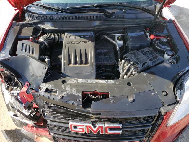 2GKFLVEK7F6355616 GMC Terrain Sle