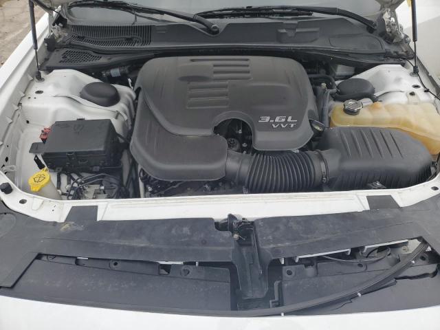 2C3CDZAG7HH626237 Dodge Challenger Sxt