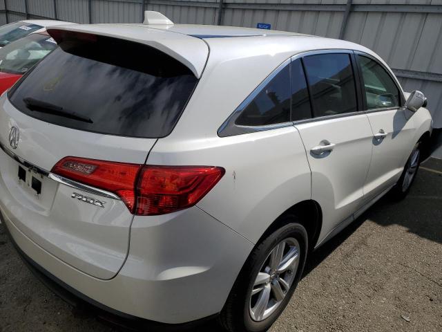 5J8TB3H5XFL019124 Acura Rdx Technology