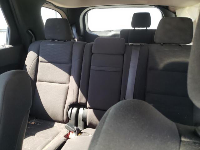 1C4RDJAG1KC605742 Dodge Durango Sxt