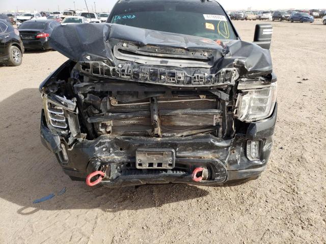 1GT49PEY5LF167292 GMC Sierra K2500 At4