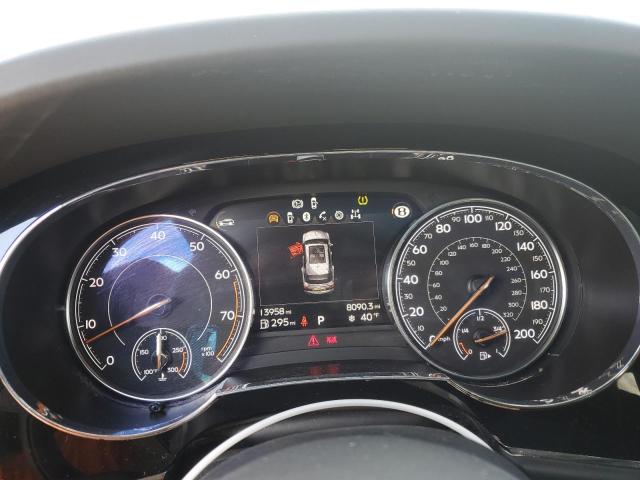 SJAAC2ZV1JC020524 Bentley Bentayga