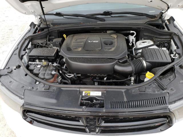 1C4RDHAGXJC186149 Dodge Durango Sxt