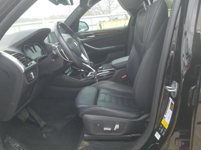 5UXTR9C51KLE17208 BMW X3 Xdrive30i