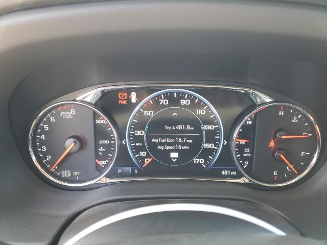 1GKKNMLSXPZ118811 GMC ACADIA SLT