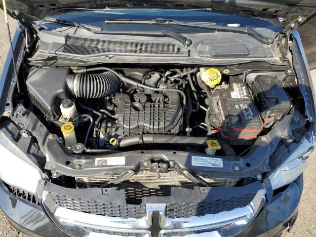 2C4RDGCG1JR208358 Dodge Grand Caravan Sxt
